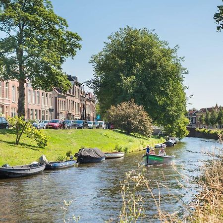Voldersgracht Canal Home Гарлем Екстер'єр фото