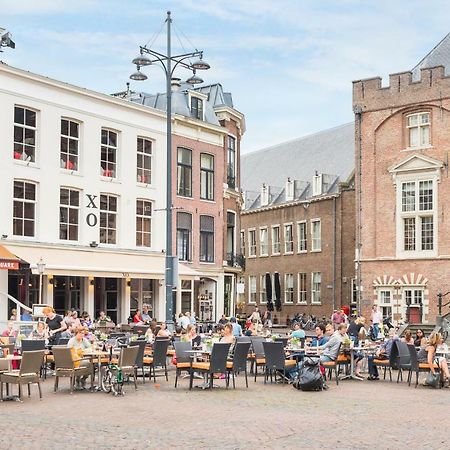 Voldersgracht Canal Home Гарлем Екстер'єр фото