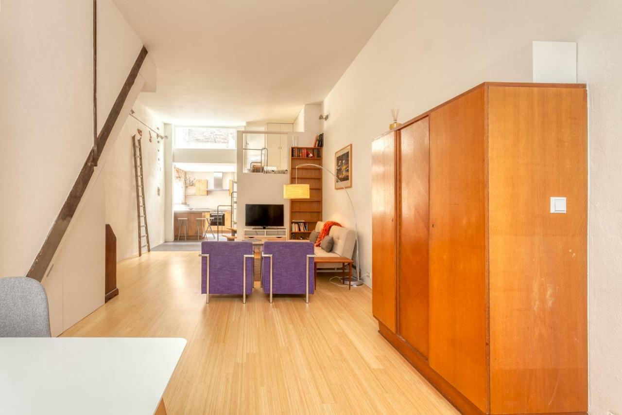 Voldersgracht Canal Home Гарлем Екстер'єр фото