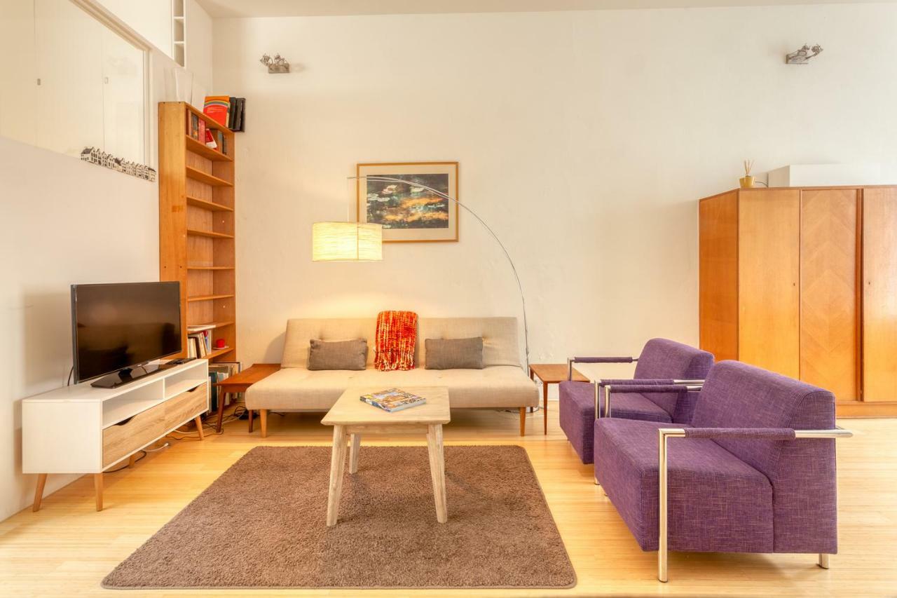 Voldersgracht Canal Home Гарлем Екстер'єр фото