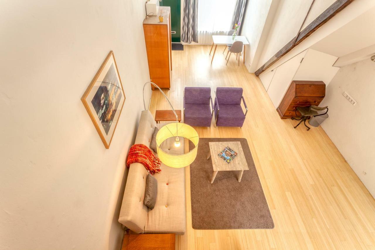 Voldersgracht Canal Home Гарлем Екстер'єр фото