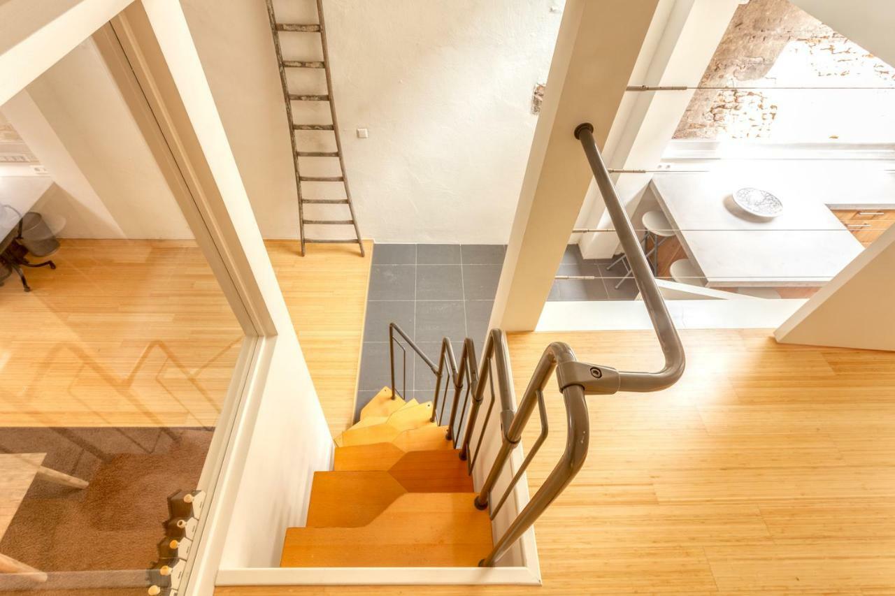 Voldersgracht Canal Home Гарлем Екстер'єр фото