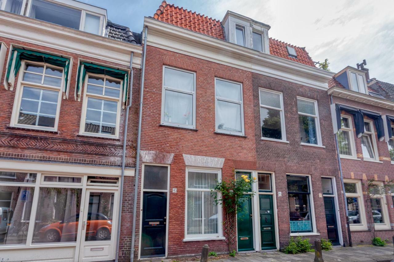 Voldersgracht Canal Home Гарлем Екстер'єр фото