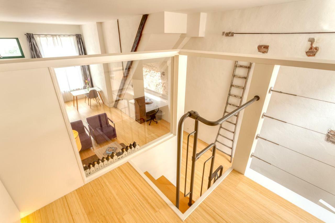 Voldersgracht Canal Home Гарлем Екстер'єр фото