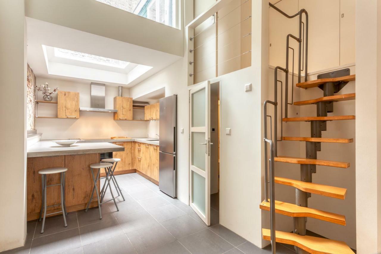Voldersgracht Canal Home Гарлем Екстер'єр фото