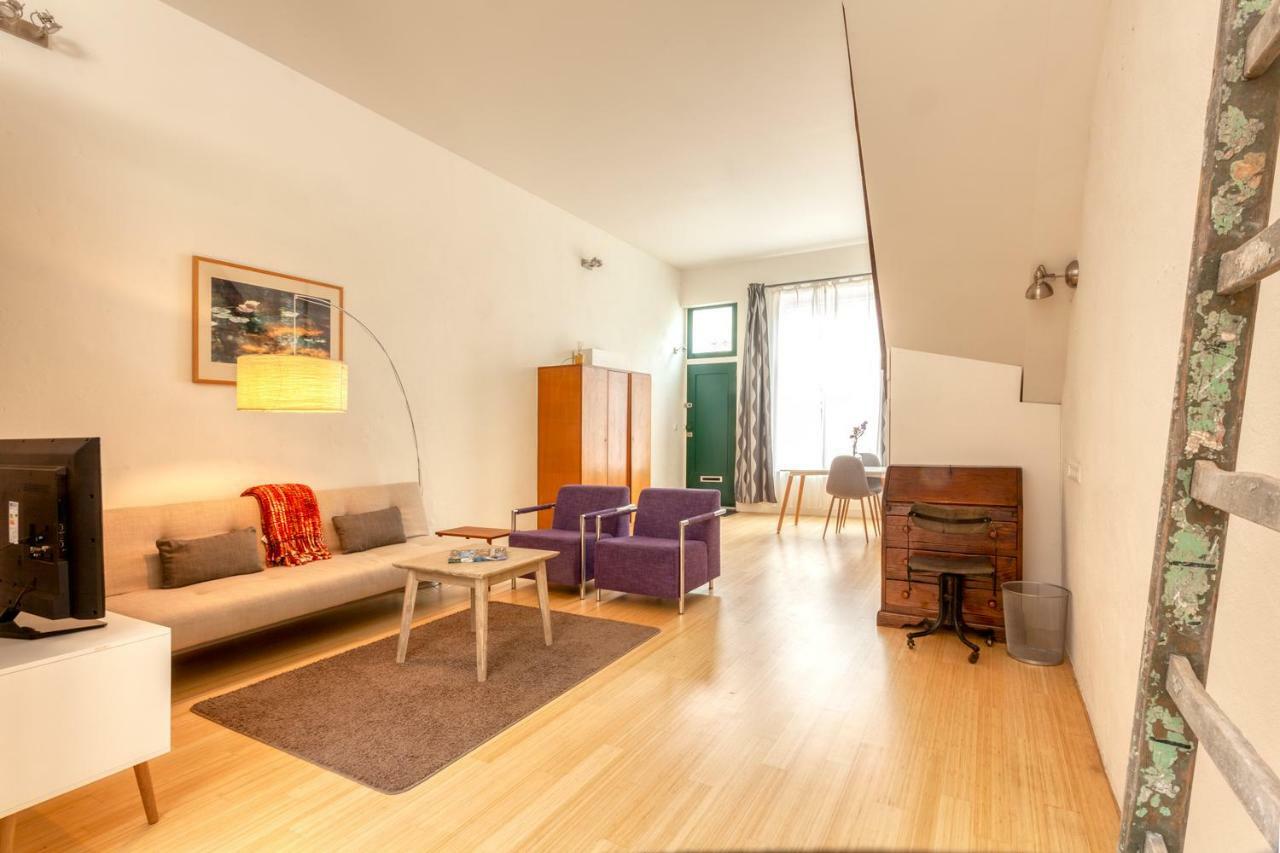 Voldersgracht Canal Home Гарлем Екстер'єр фото