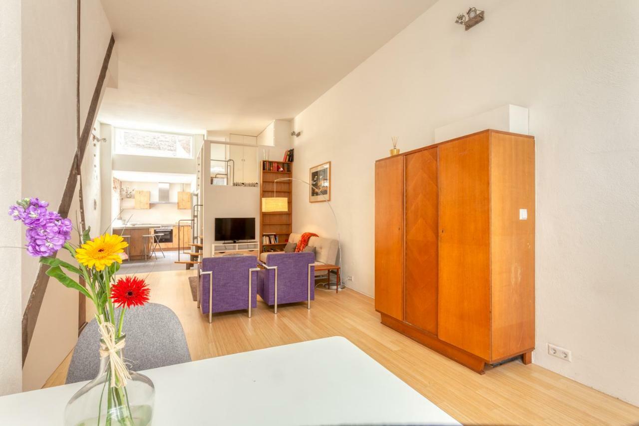 Voldersgracht Canal Home Гарлем Екстер'єр фото
