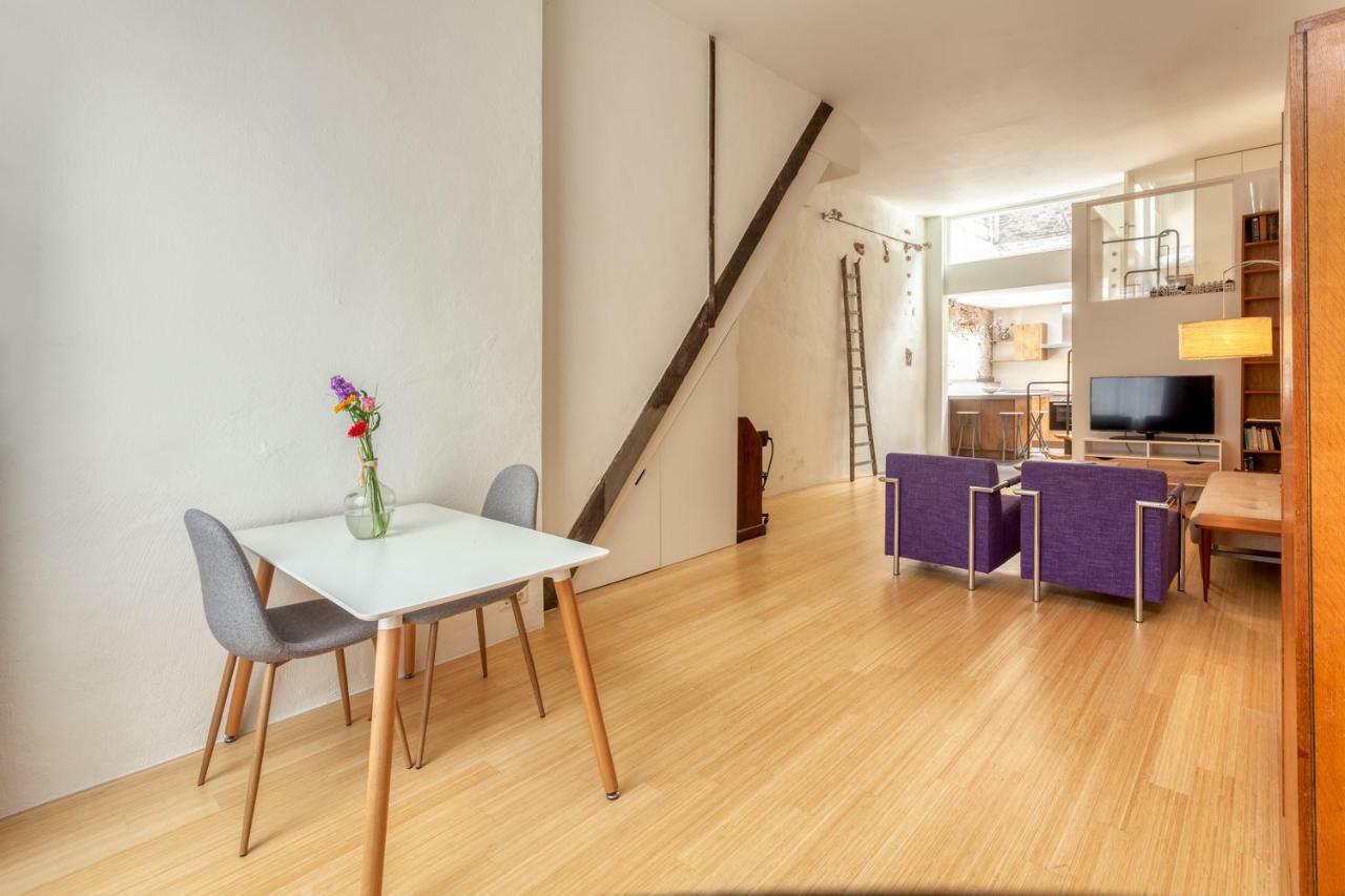 Voldersgracht Canal Home Гарлем Екстер'єр фото
