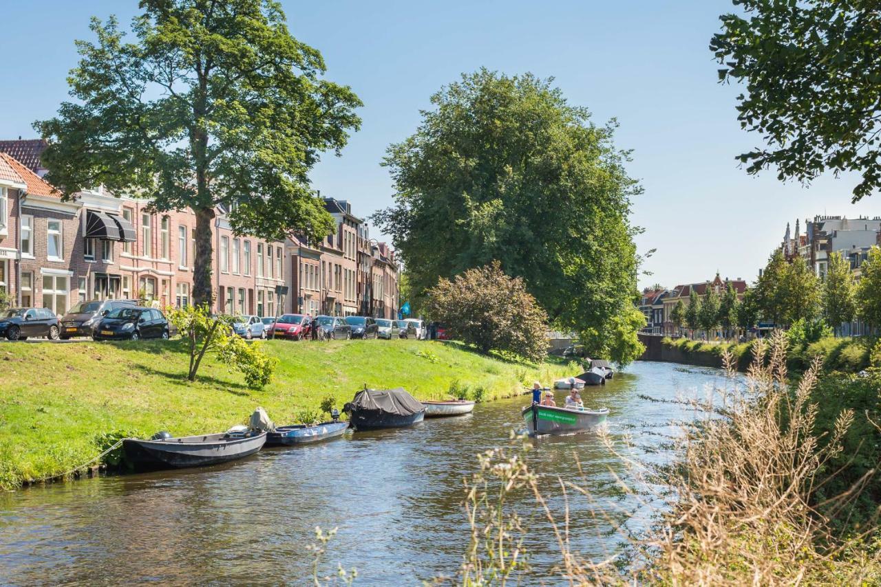 Voldersgracht Canal Home Гарлем Екстер'єр фото