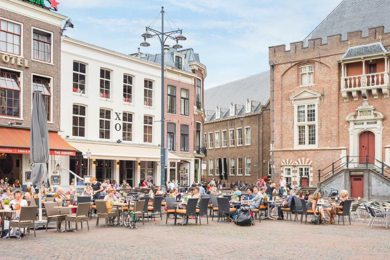 Voldersgracht Canal Home Гарлем Екстер'єр фото