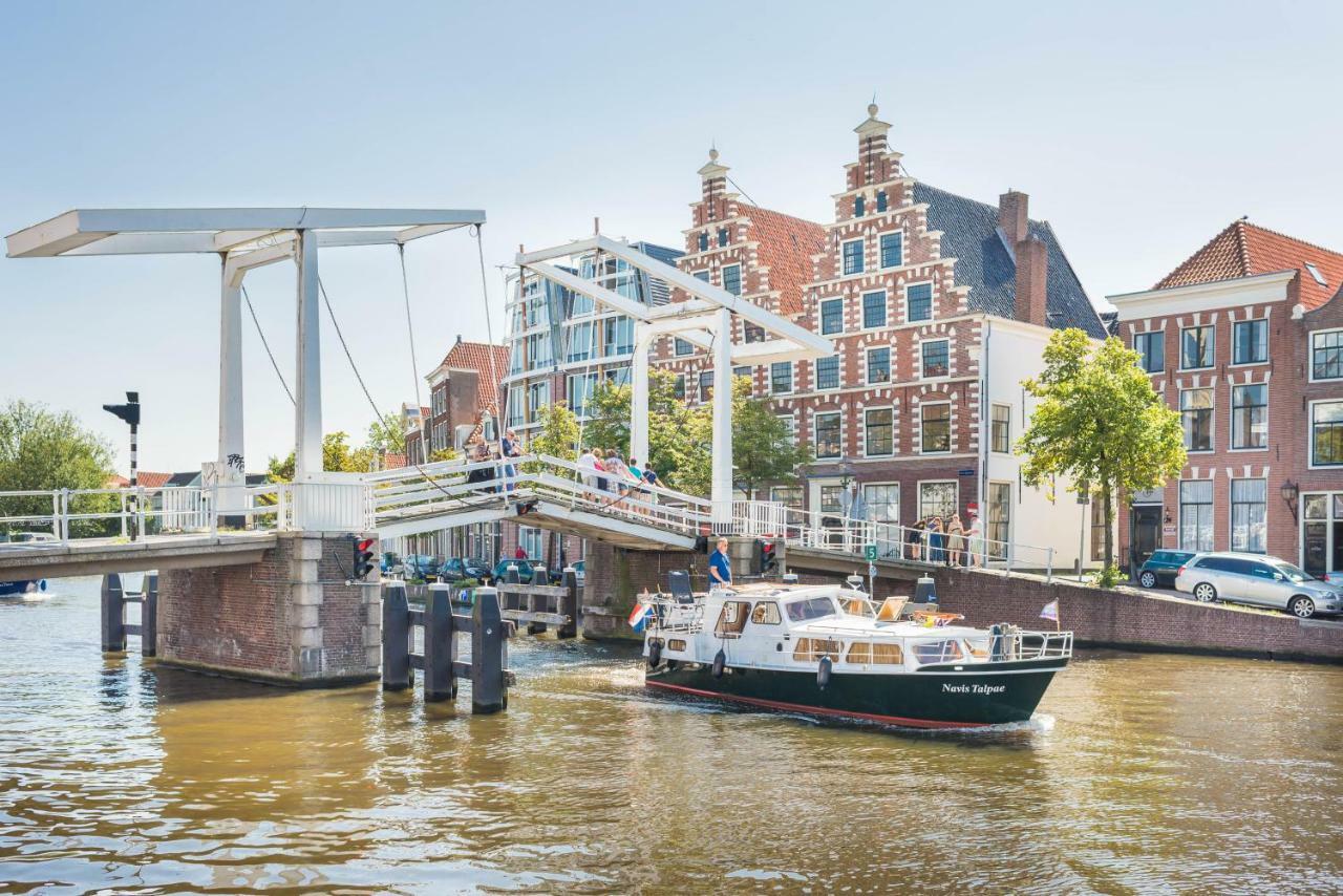 Voldersgracht Canal Home Гарлем Екстер'єр фото